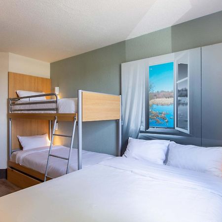 B&B Hotel Chateauroux Déols Екстериор снимка
