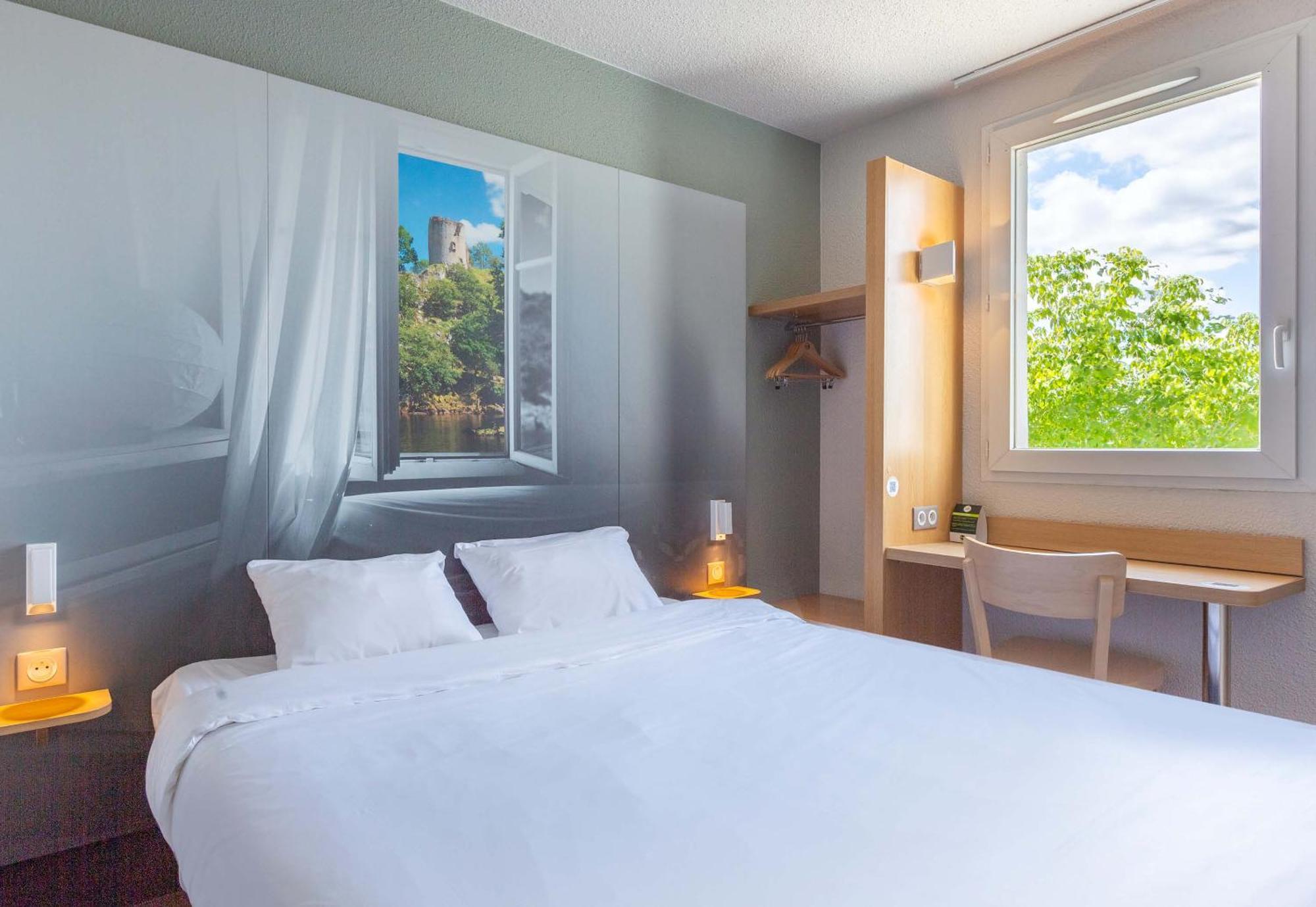 B&B Hotel Chateauroux Déols Екстериор снимка