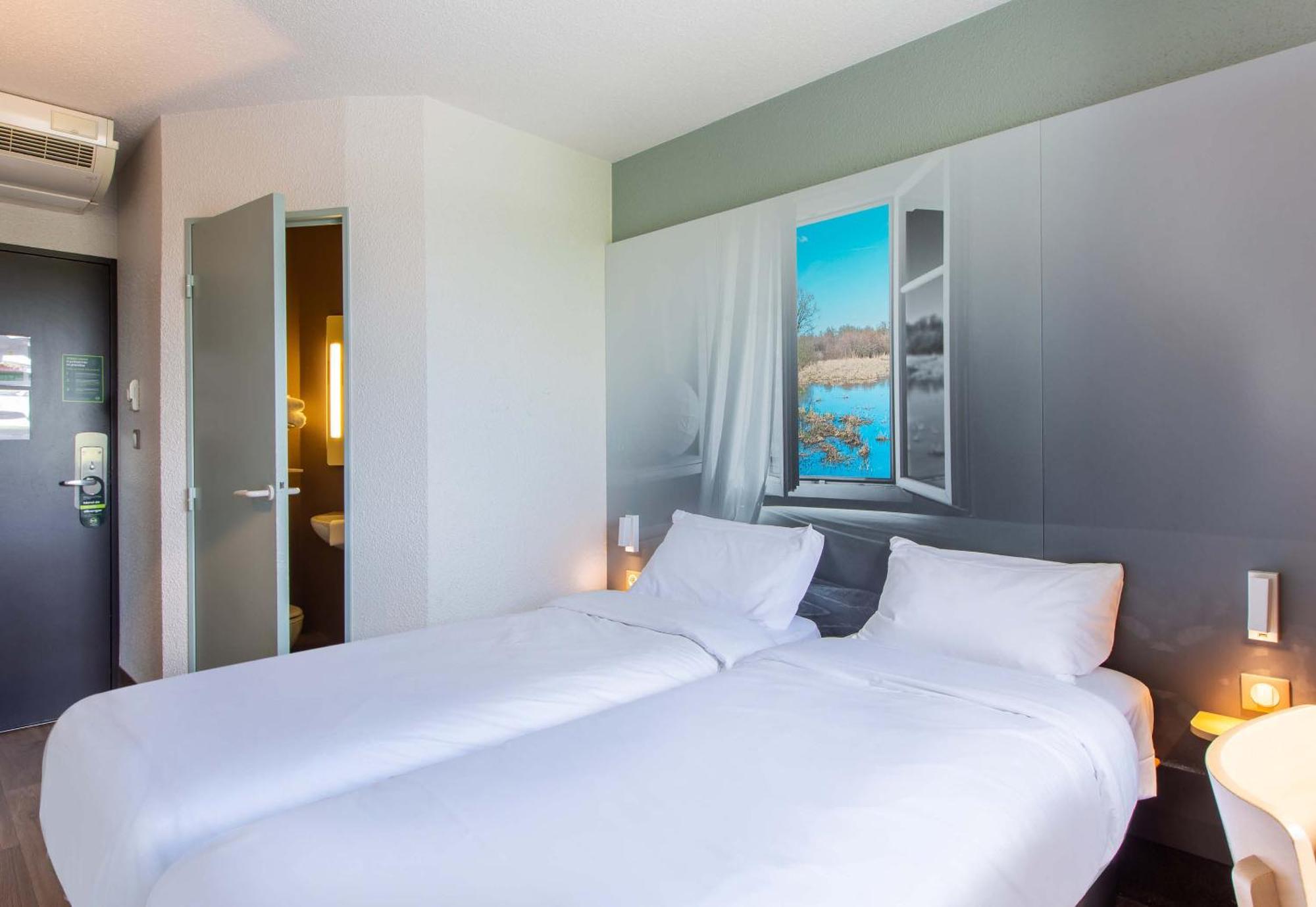 B&B Hotel Chateauroux Déols Екстериор снимка