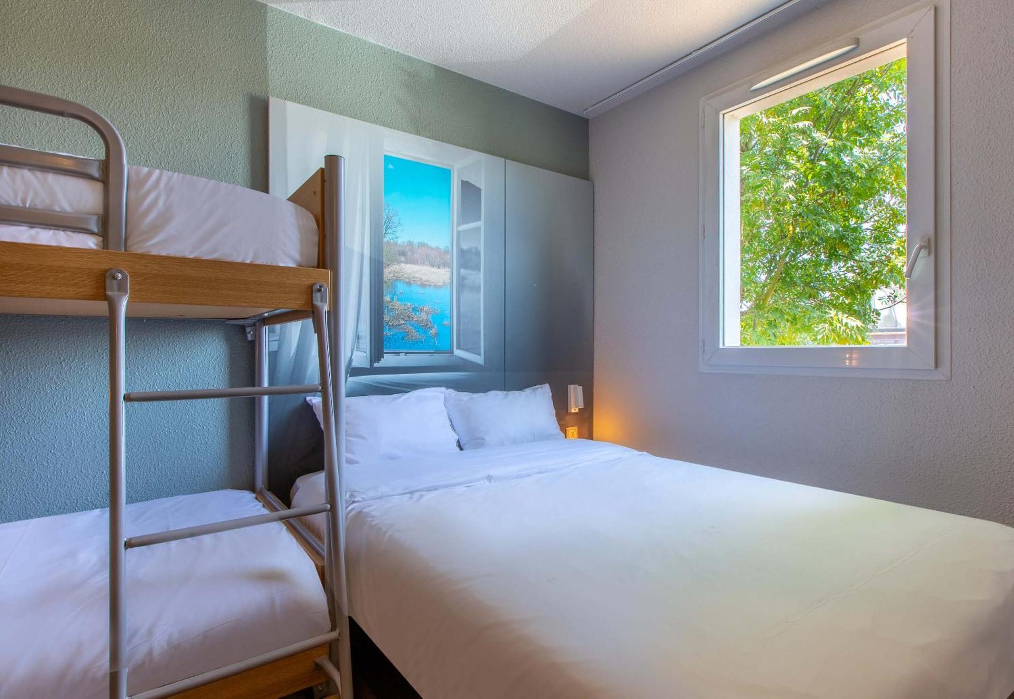 B&B Hotel Chateauroux Déols Екстериор снимка