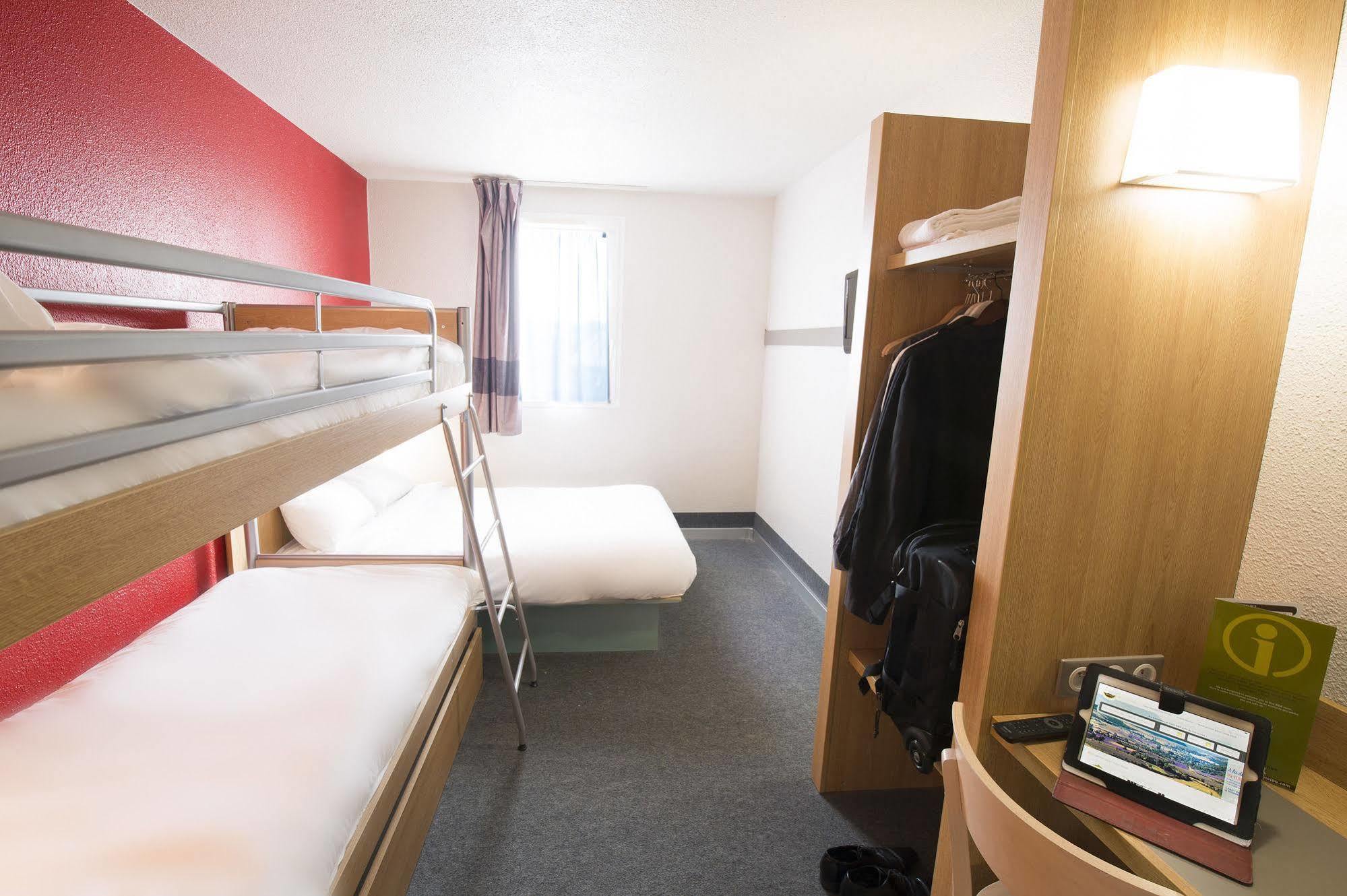 B&B Hotel Chateauroux Déols Екстериор снимка