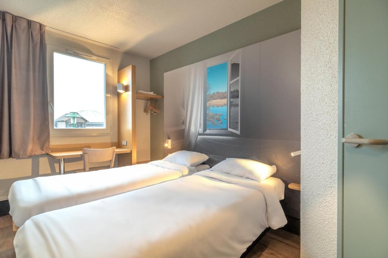 B&B Hotel Chateauroux Déols Екстериор снимка