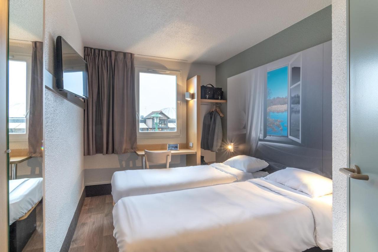B&B Hotel Chateauroux Déols Екстериор снимка