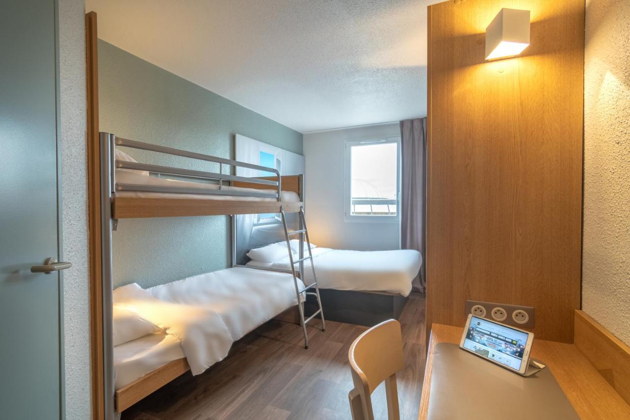 B&B Hotel Chateauroux Déols Екстериор снимка