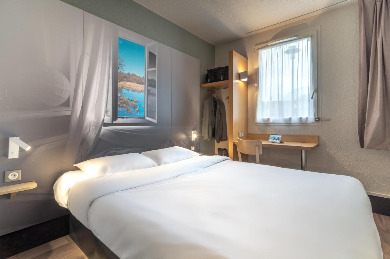 B&B Hotel Chateauroux Déols Екстериор снимка